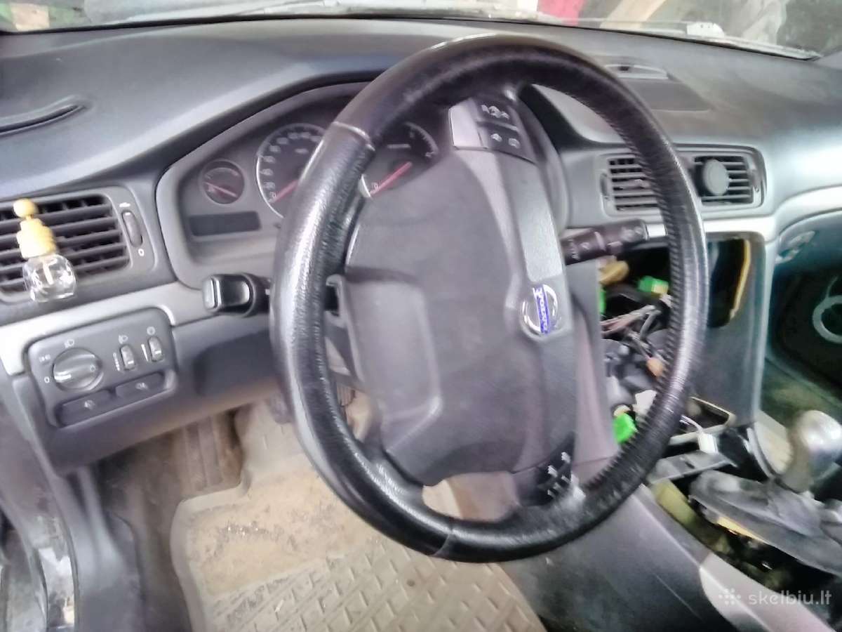 Volvo s80 - nuotraukos Nr. 10
