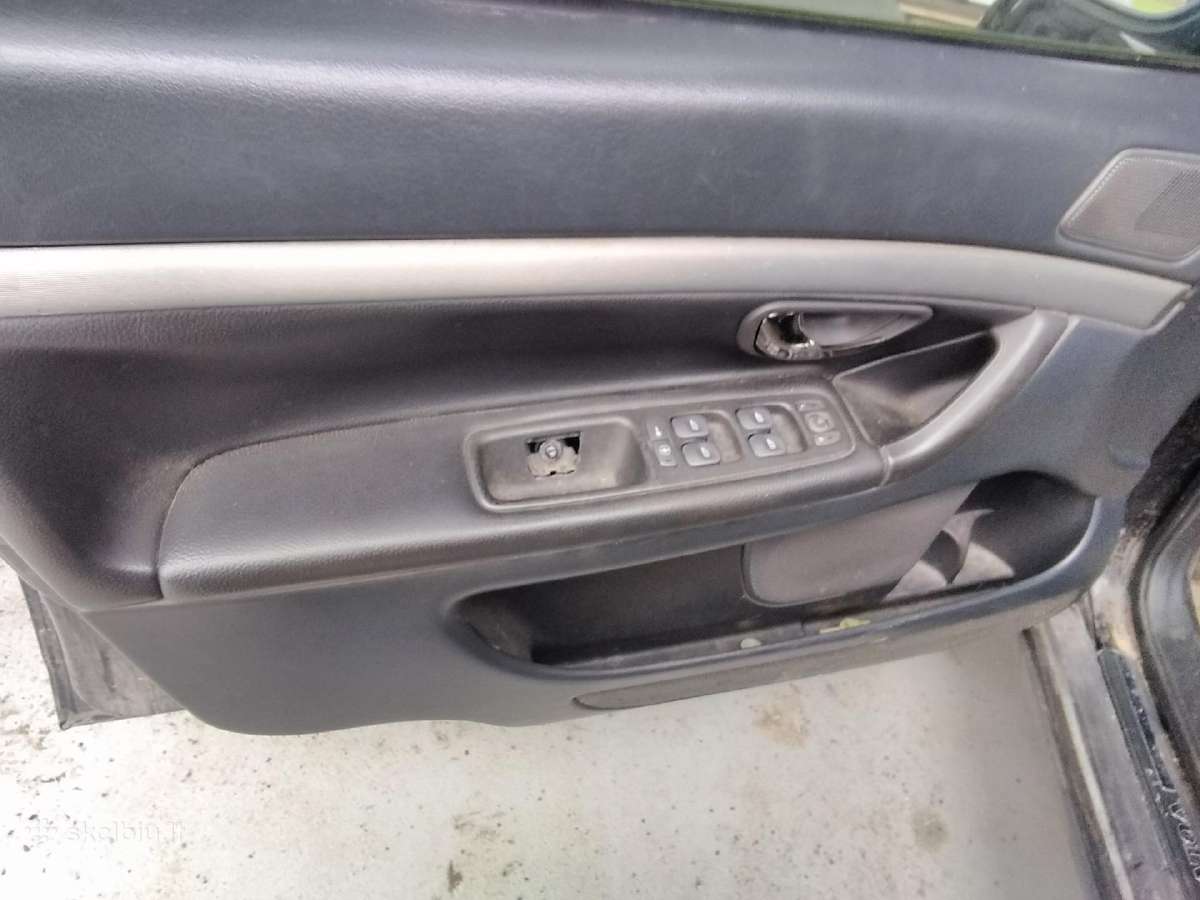 Volvo s80 - nuotraukos Nr. 11