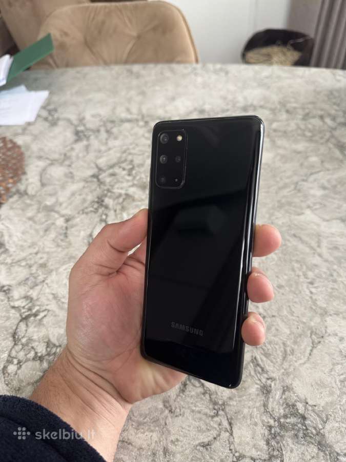 Samsung s20 plus, 8/128gb - nuotraukos Nr. 4