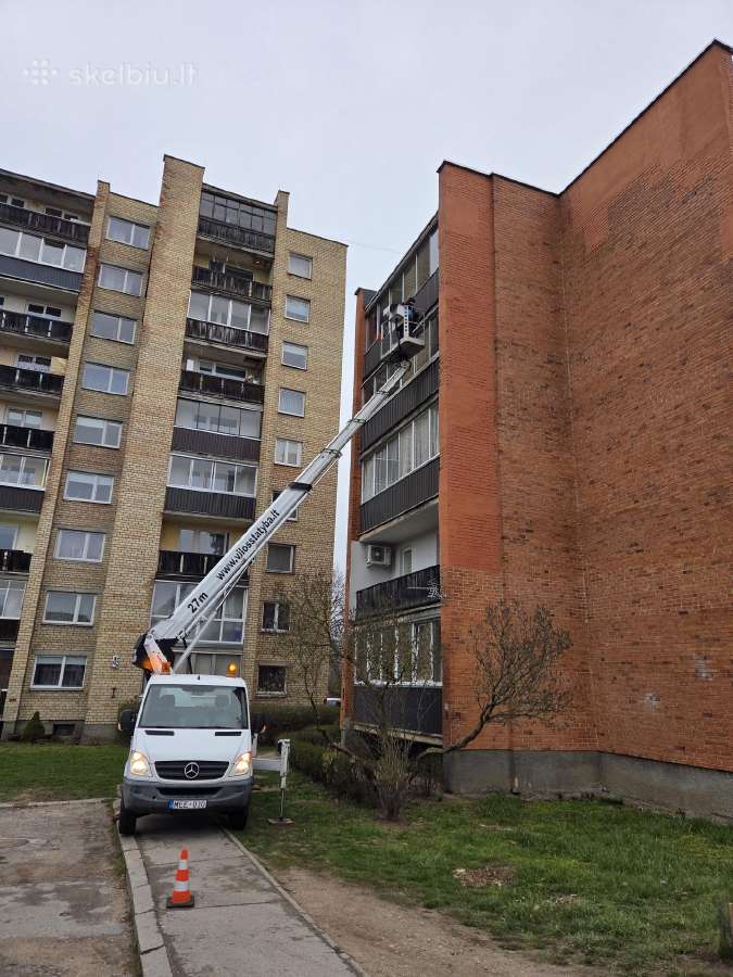 Autobokštelio nuoma