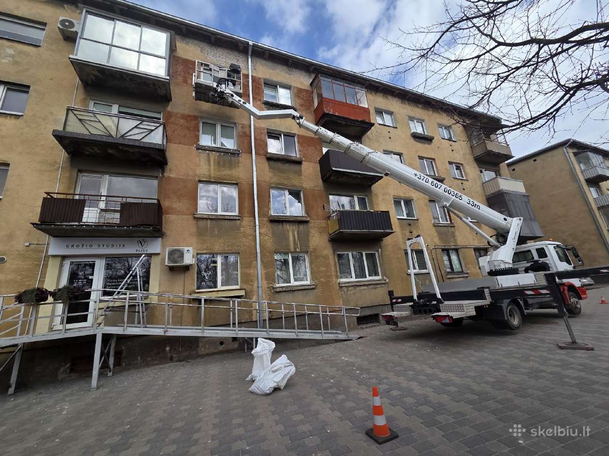 Autobokštelio nuoma - nuotraukos Nr. 28