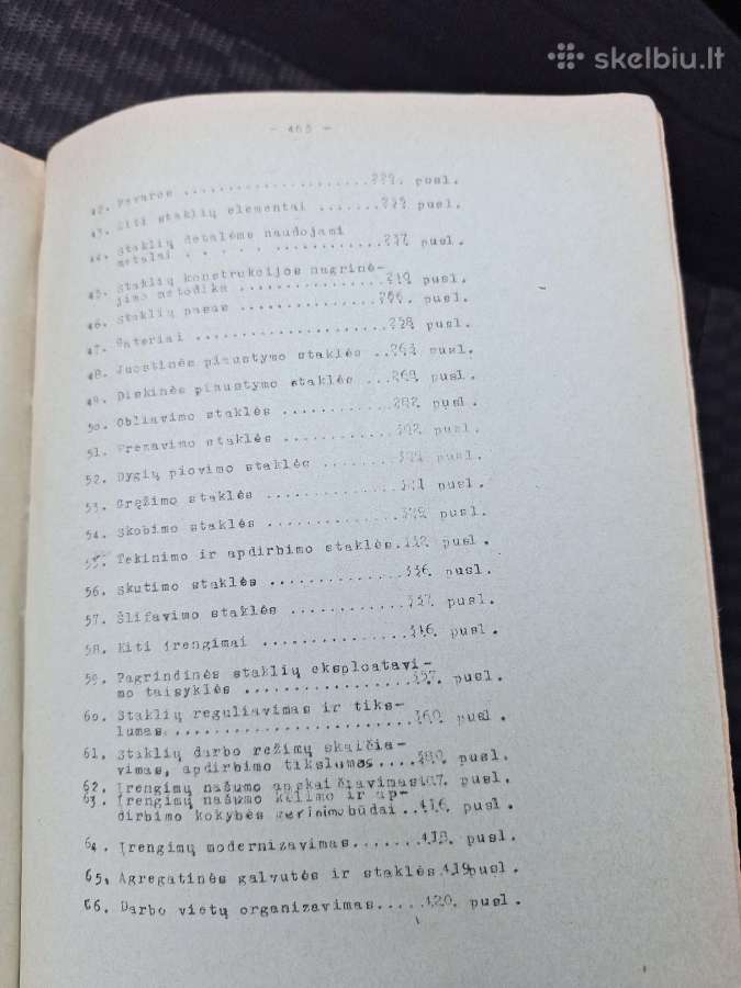 Medienos apdirbimo staklės ir įrankiai. V. Bogušas - nuotraukos Nr. 5