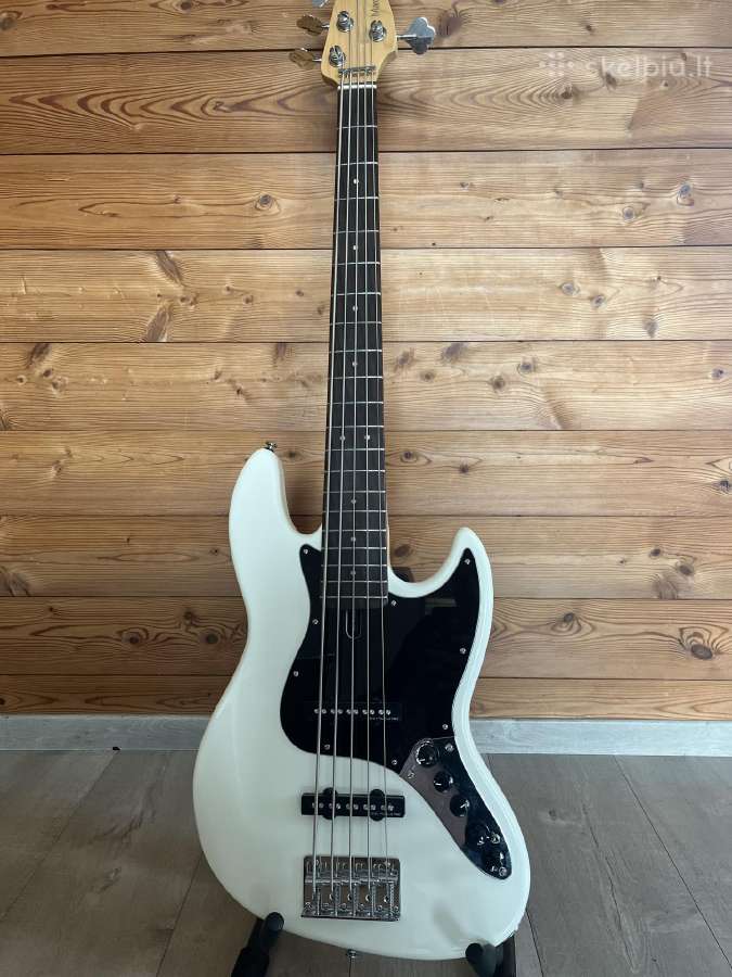 Marcus Miller V3 5 Awh 2nd gen