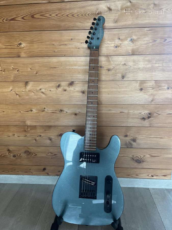 Squier Contemp Tele Rh Mngmm