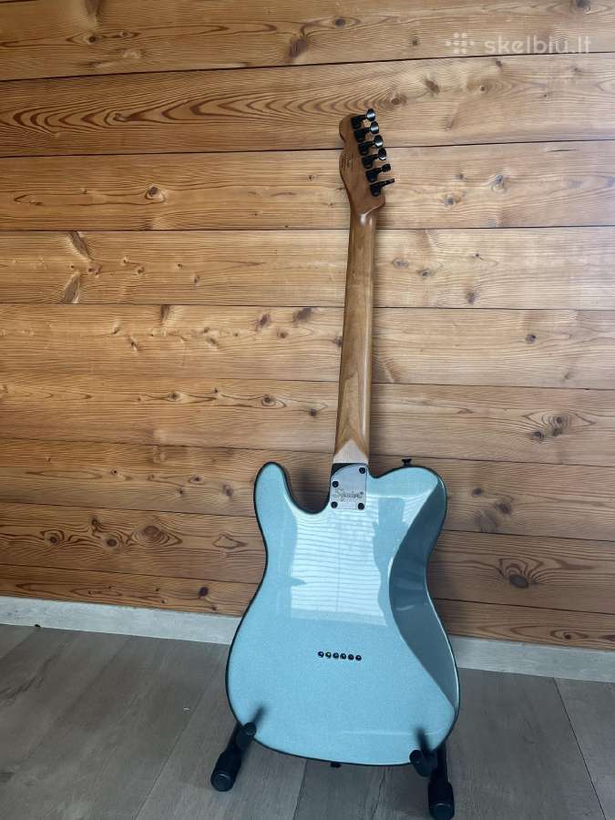Squier Contemp Tele Rh Mngmm - nuotraukos Nr. 2