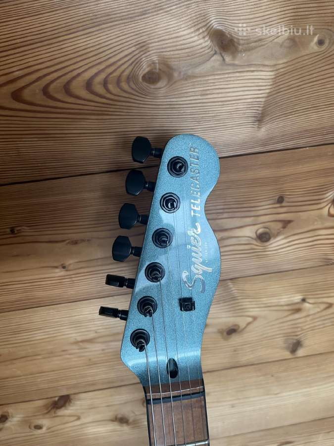 Squier Contemp Tele Rh Mngmm - nuotraukos Nr. 3