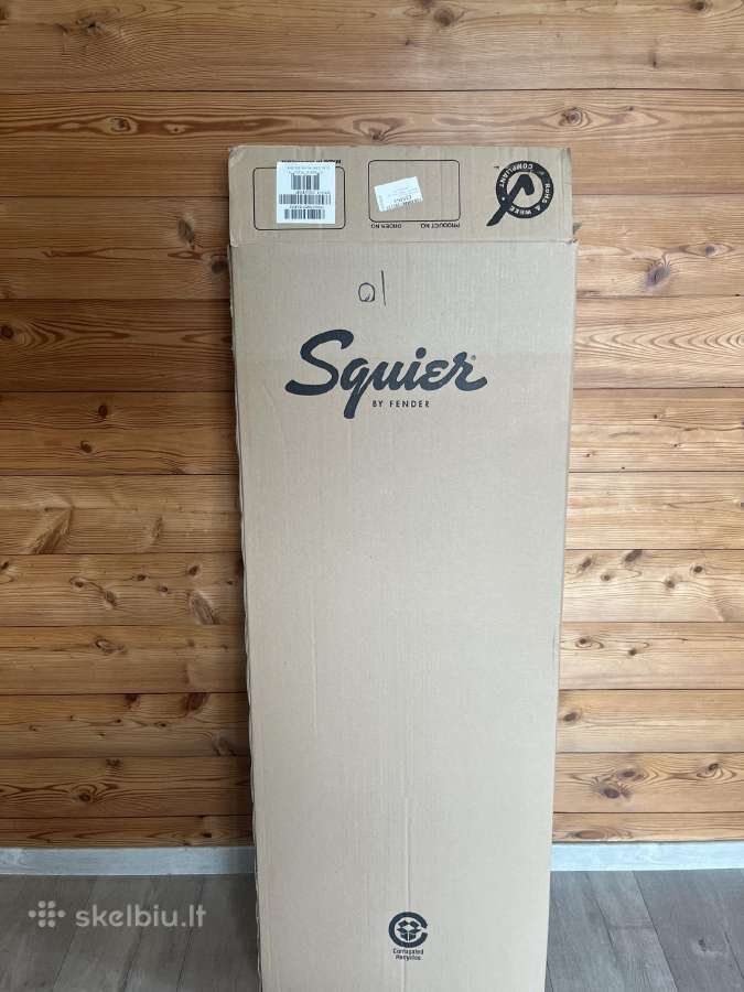 Squier Contemp Tele Rh Mngmm - nuotraukos Nr. 5