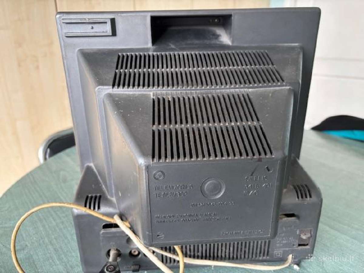 Parduodamas Silelis 34tb-401 1993 metu - nuotraukos Nr. 5