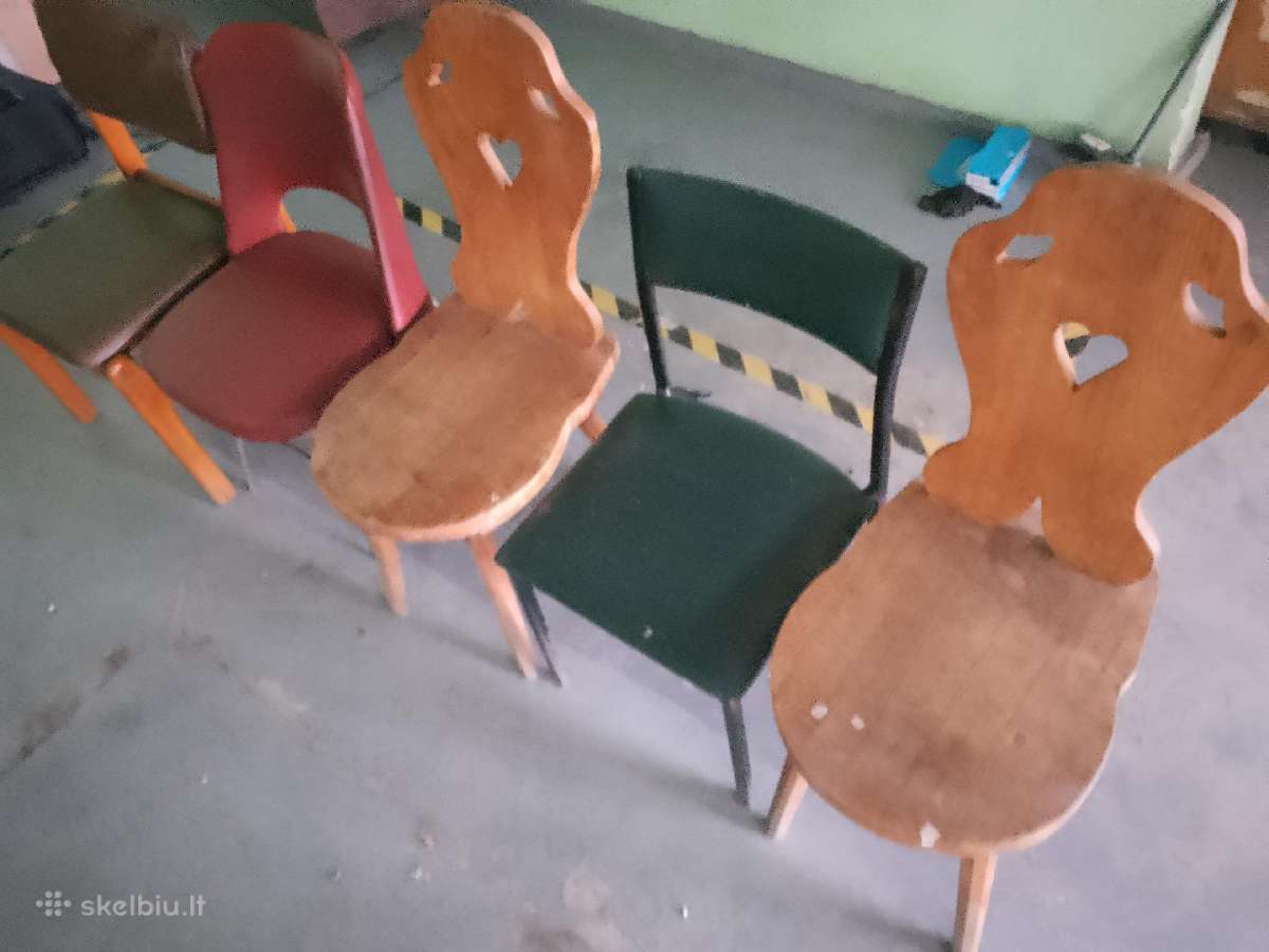 Parduodamos ivairios kedes
