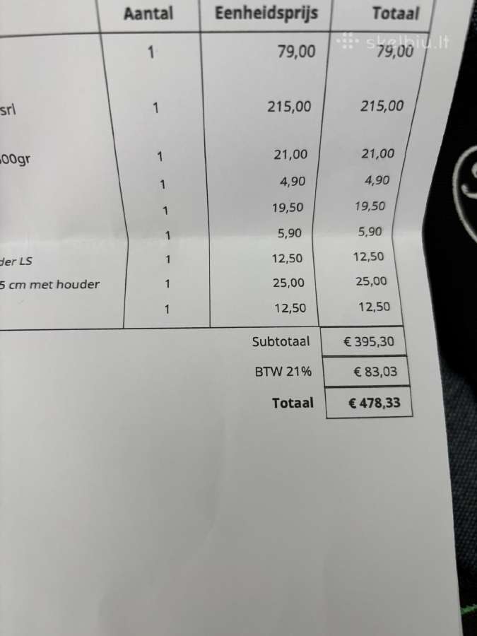 Aukstalipio saugos dirzai ir irankiai