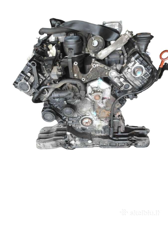 Audi A4 variklis Bpp dyzelinas 2.7 tdi 132 kw