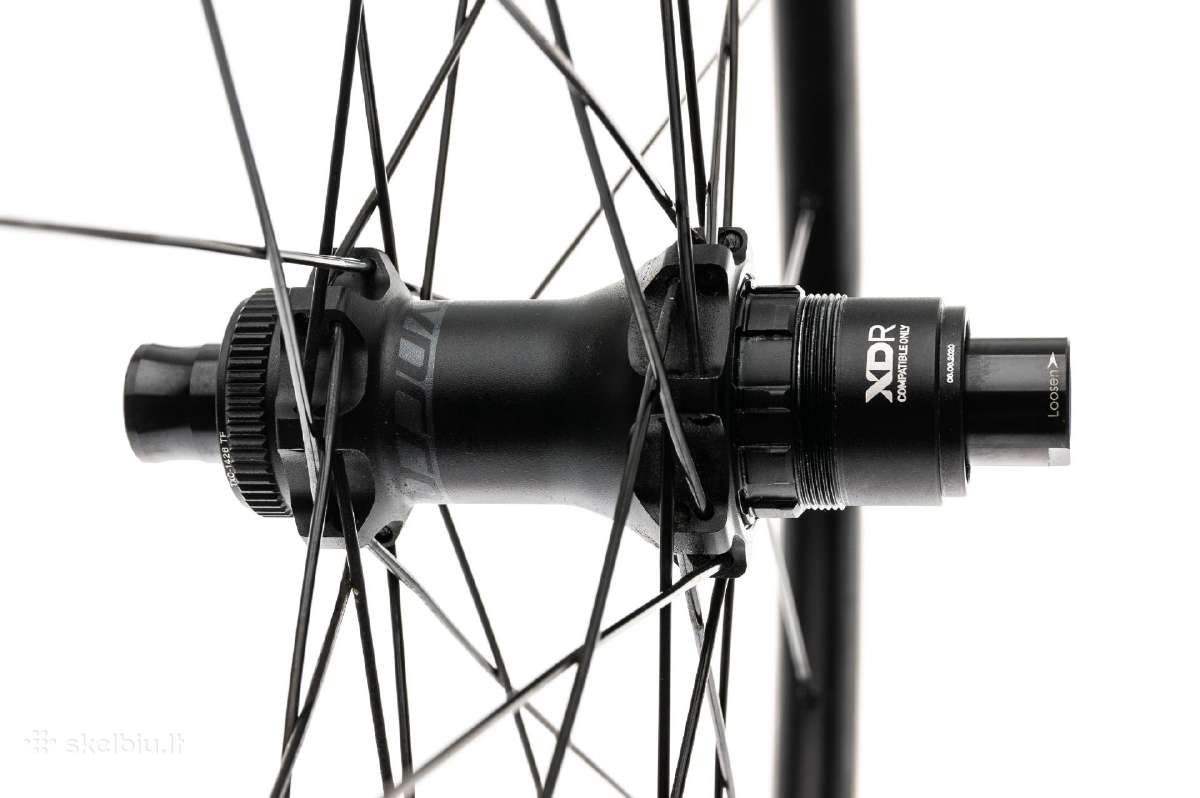 Gravel ratai Syncros su G-one padangomis