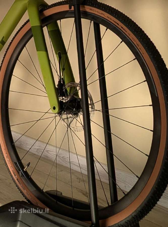 Gravel ratai Syncros - nuotraukos Nr. 3