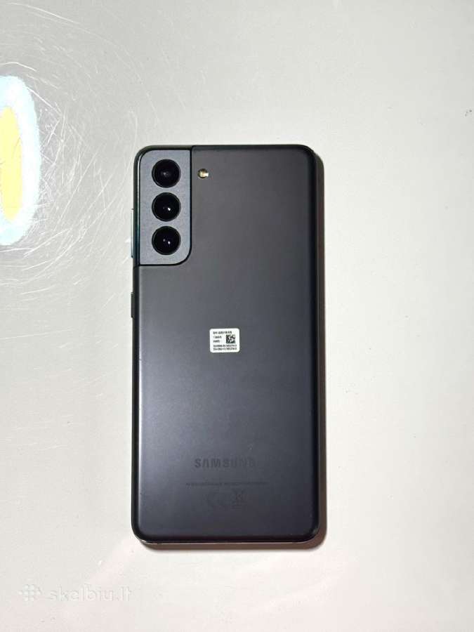 Samsung S21 5G 128gb - nuotraukos Nr. 3