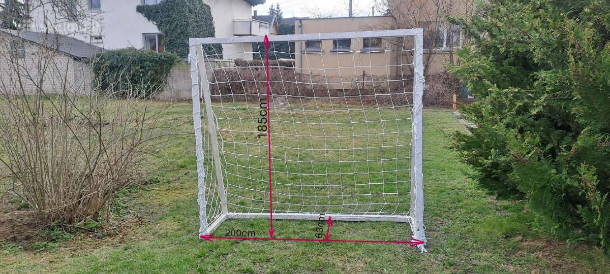 Futbolo vartai