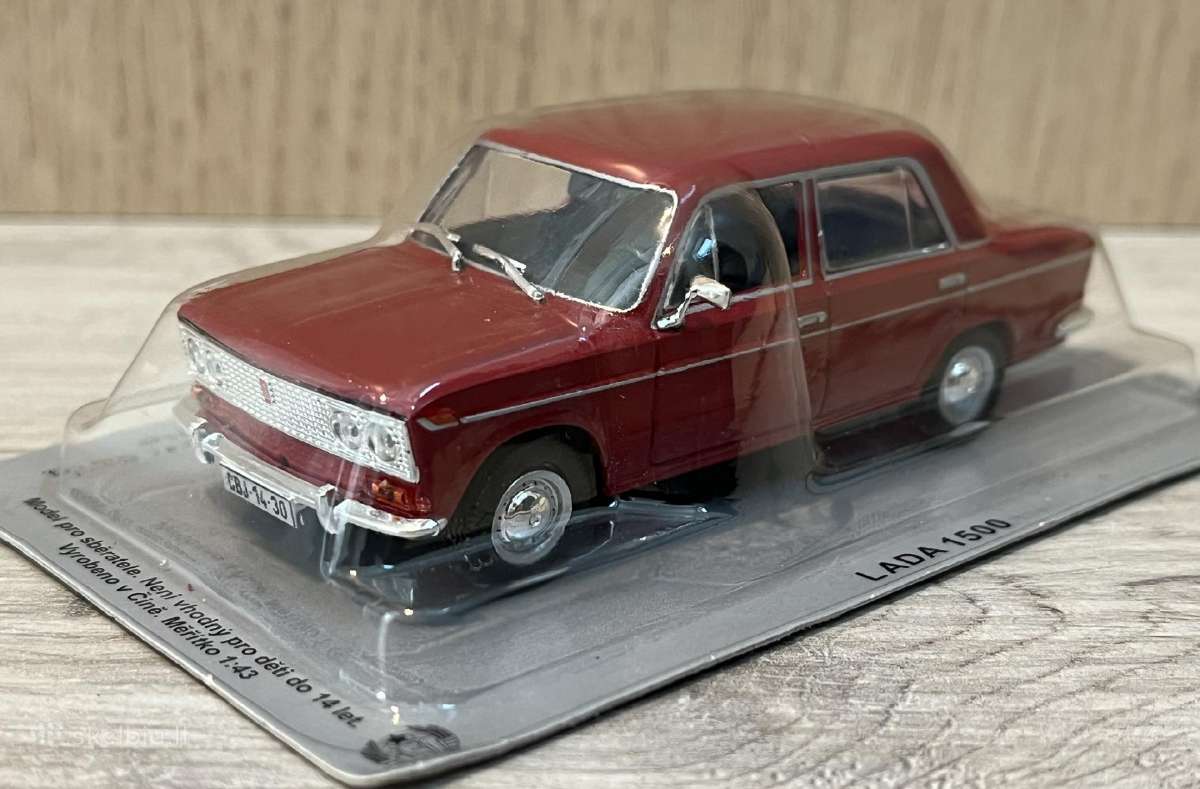 Lada 1500 1:43