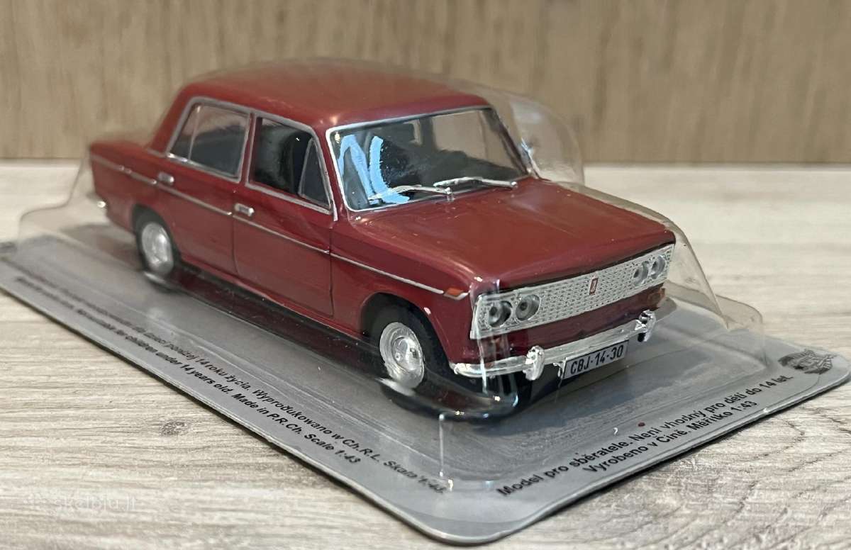 Lada 1500 1:43 - nuotraukos Nr. 4