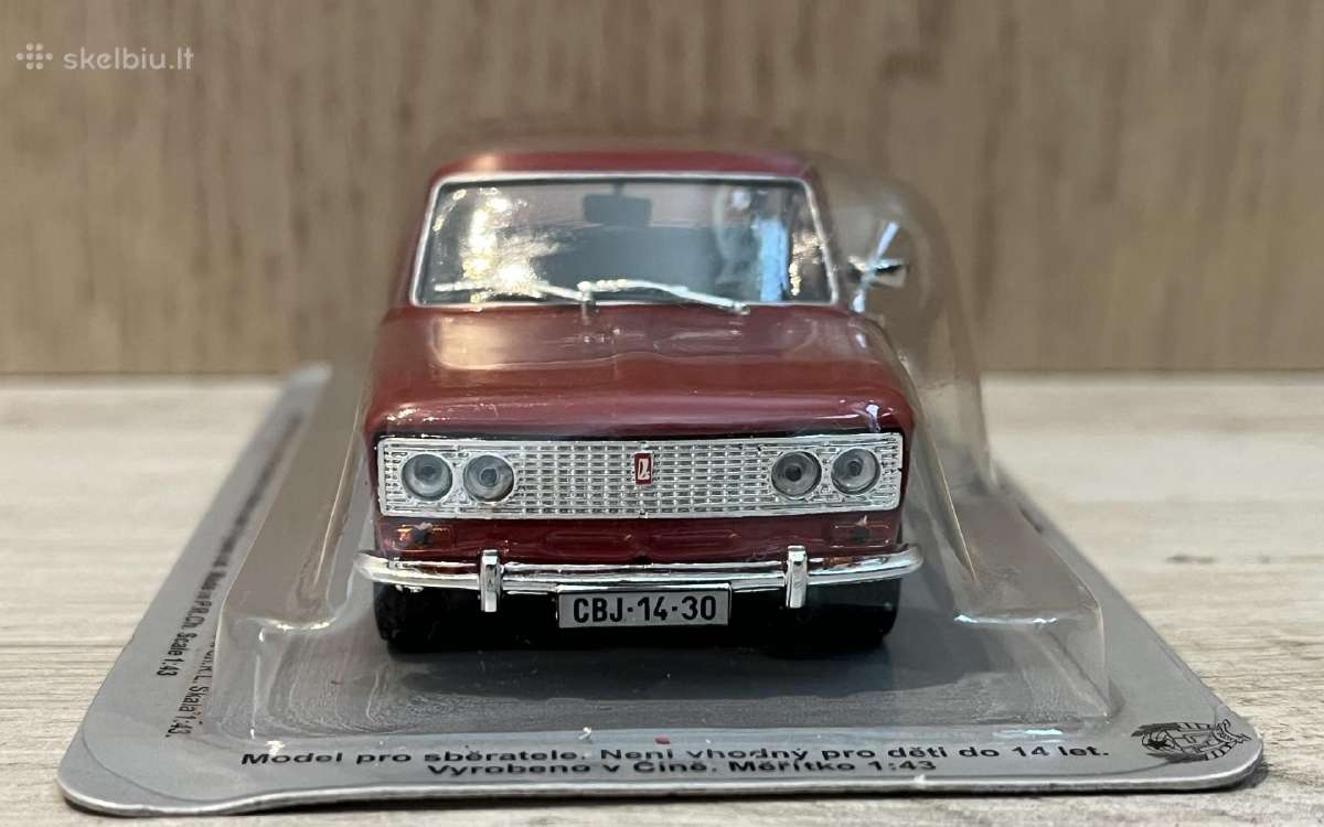 Lada 1500 1:43 - nuotraukos Nr. 6