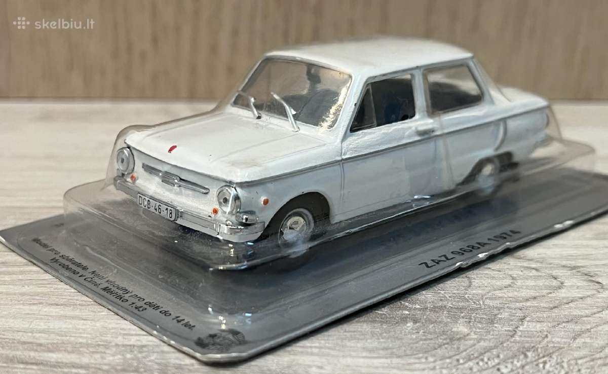 Zaz 968a 1:43
