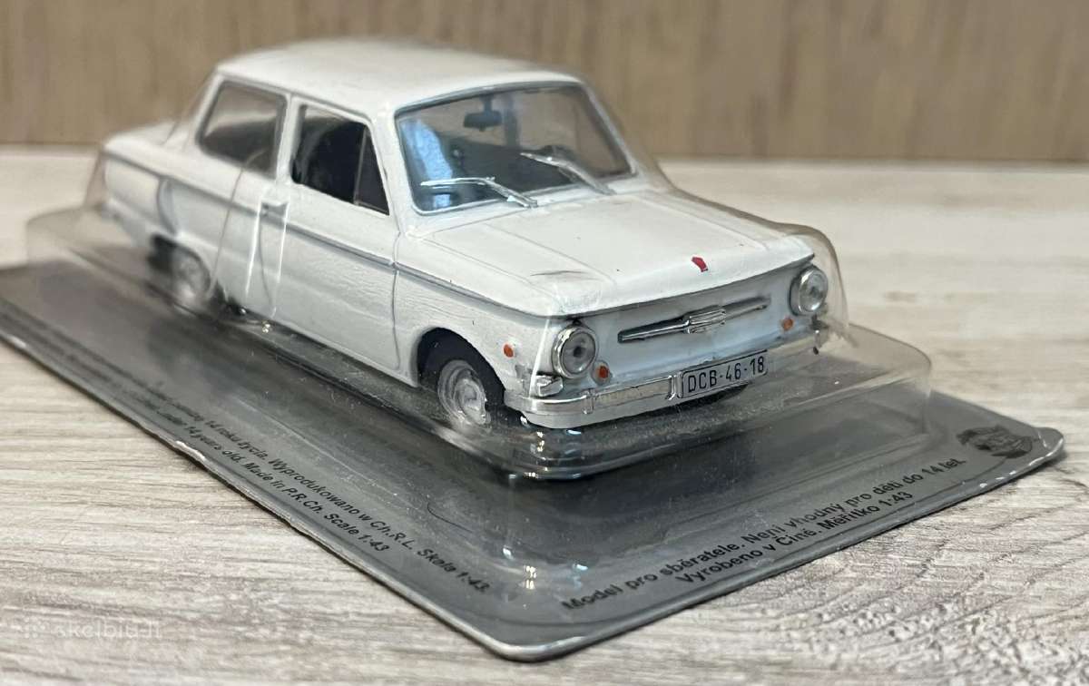 Zaz 968a 1:43 - nuotraukos Nr. 4