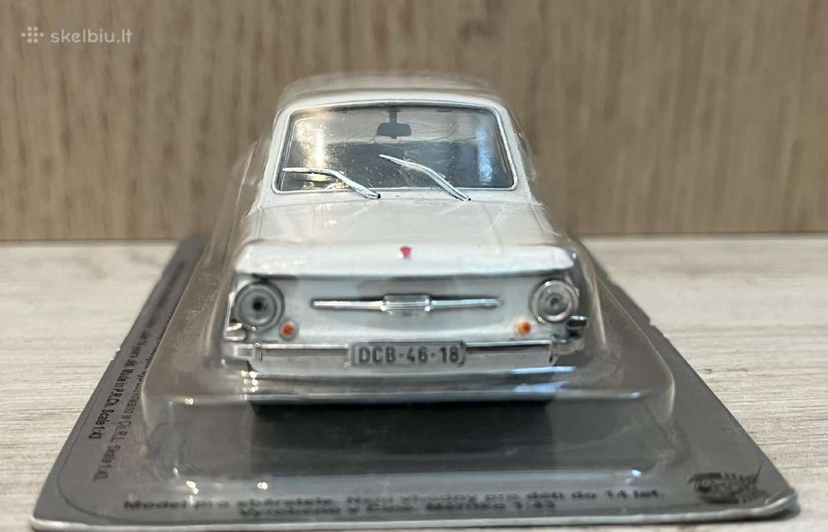 Zaz 968a 1:43 - nuotraukos Nr. 6