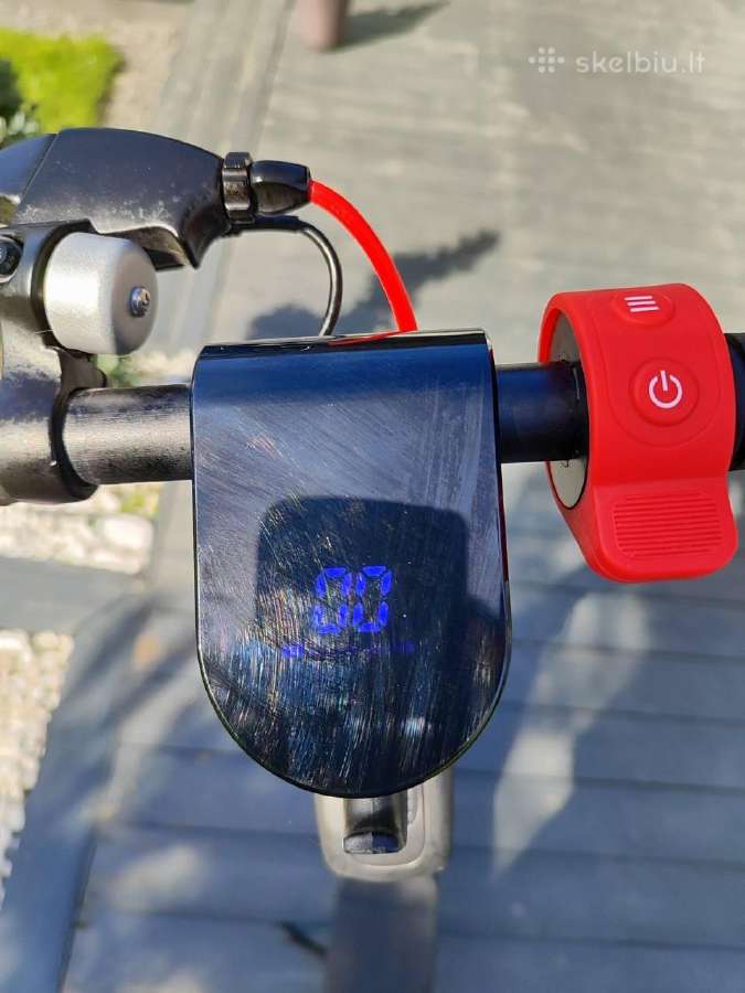 Beaster Scooter Bs800b - nuotraukos Nr. 6