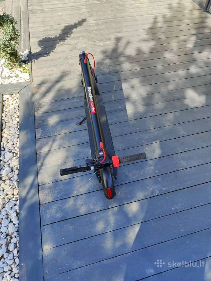 Beaster Scooter Bs800b - nuotraukos Nr. 3