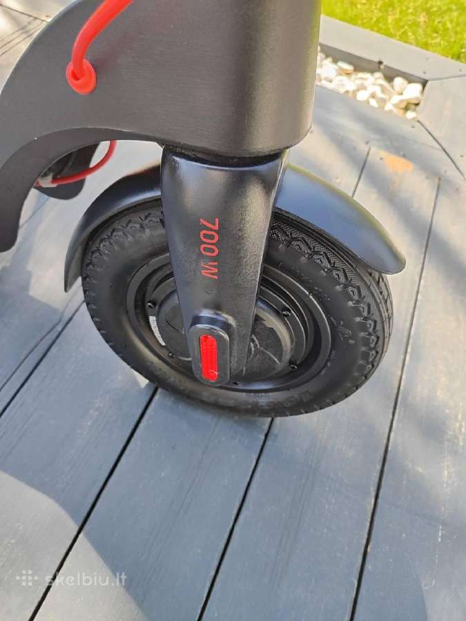 Beaster Scooter Bs800b - nuotraukos Nr. 4
