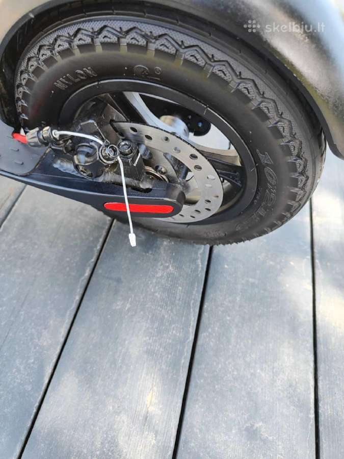 Beaster Scooter Bs800b - nuotraukos Nr. 5