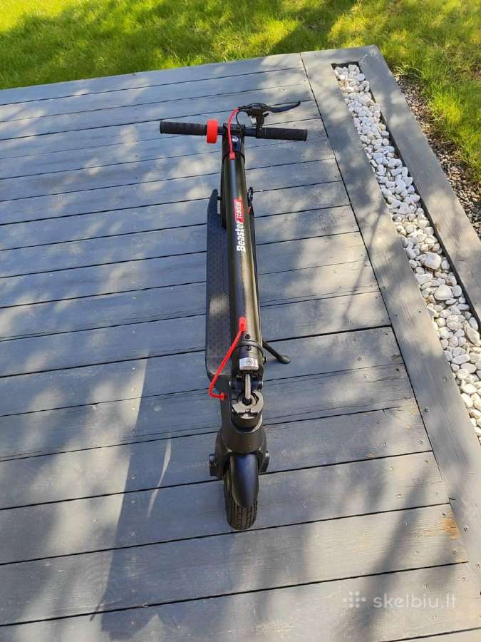 Beaster Scooter Bs800b - nuotraukos Nr. 7