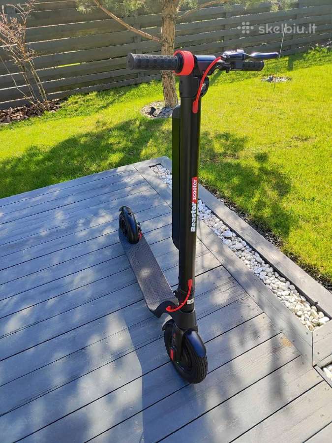 Beaster Scooter Bs800b - nuotraukos Nr. 2
