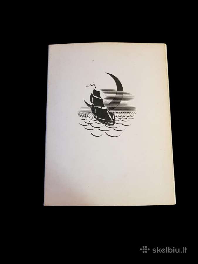 Telesforas Kulakauskas Grafikos Darbų Albumas - nuotraukos Nr. 6