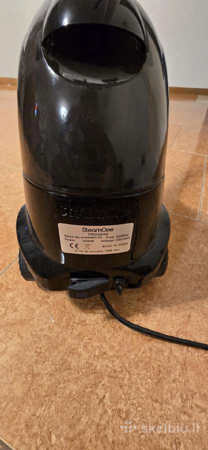 Drabužių garintuvas Steamone Pro2000 - nuotraukos Nr. 3