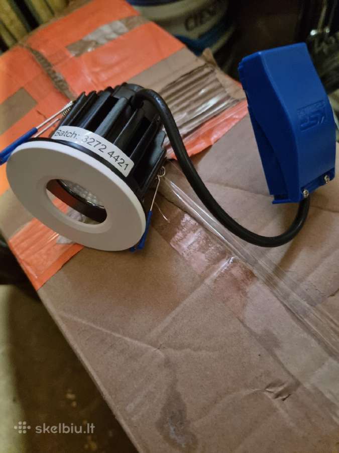 Imontuojamos LED lempos,turiu 20vnt,naujos