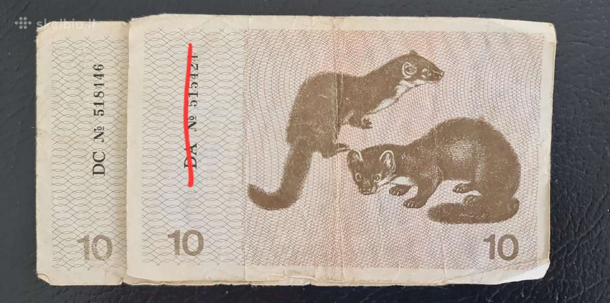 10 talonų pigūs - įvairios serijos - nuotraukos Nr. 4