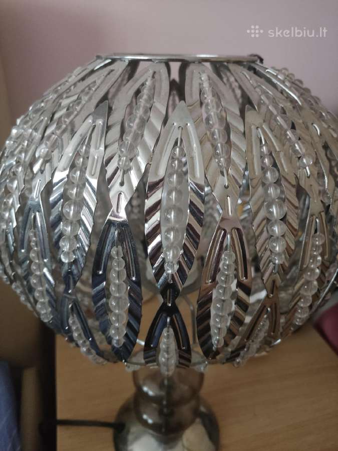 Šviestuvo gaubtai metaliniai