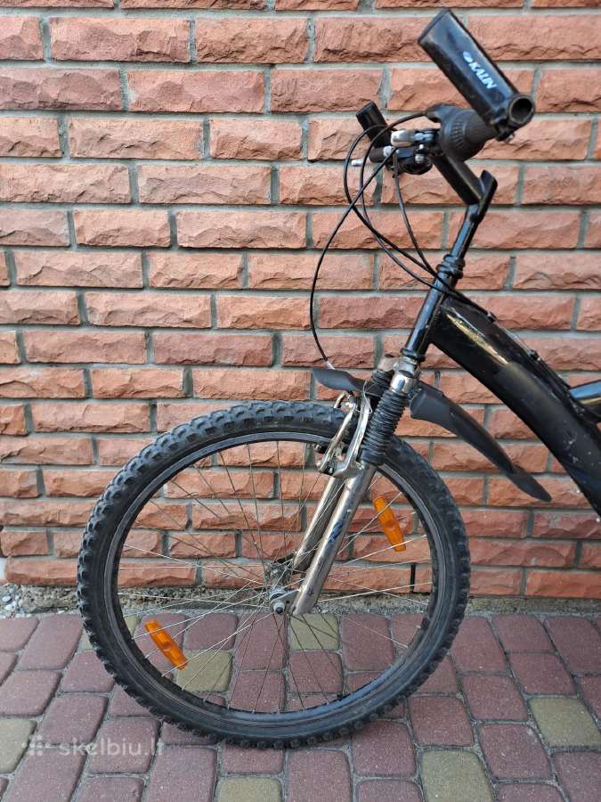 Stream tech 6300 dviratis - nuotraukos Nr. 6