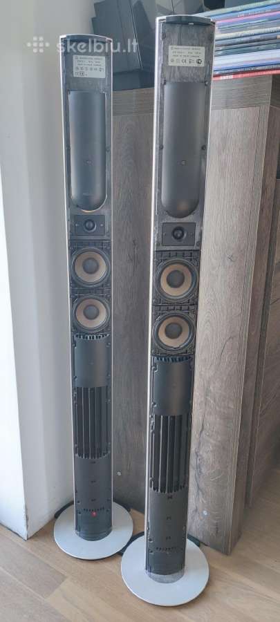 Bang & Olufsen Beolab 6000 kolonėlės - nuotraukos Nr. 2