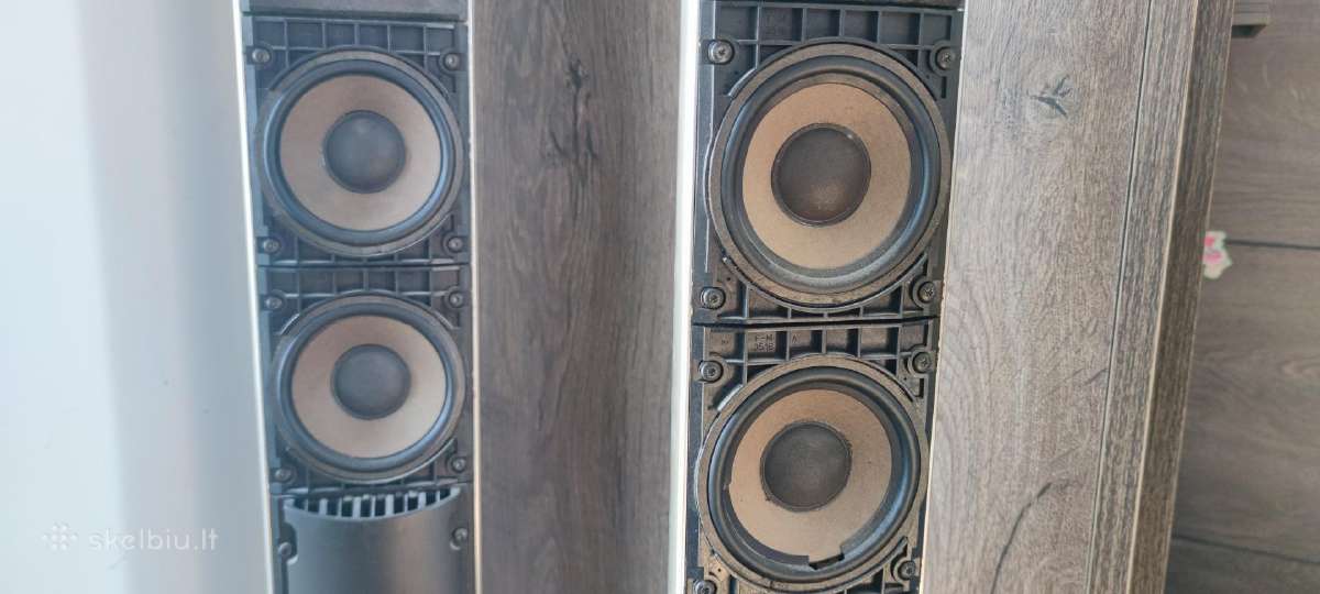 Bang & Olufsen Beolab 6000 kolonėlės - nuotraukos Nr. 3