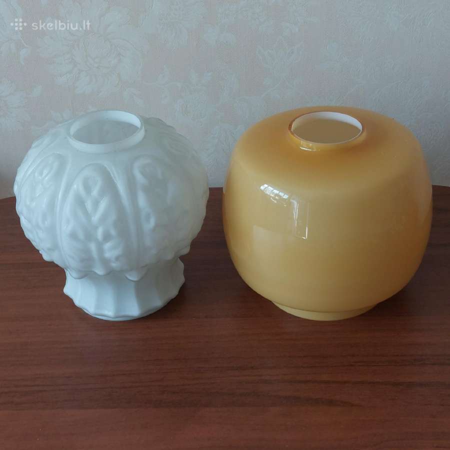 Gaubtai šviestuvui ( iš tarybinių laikų )