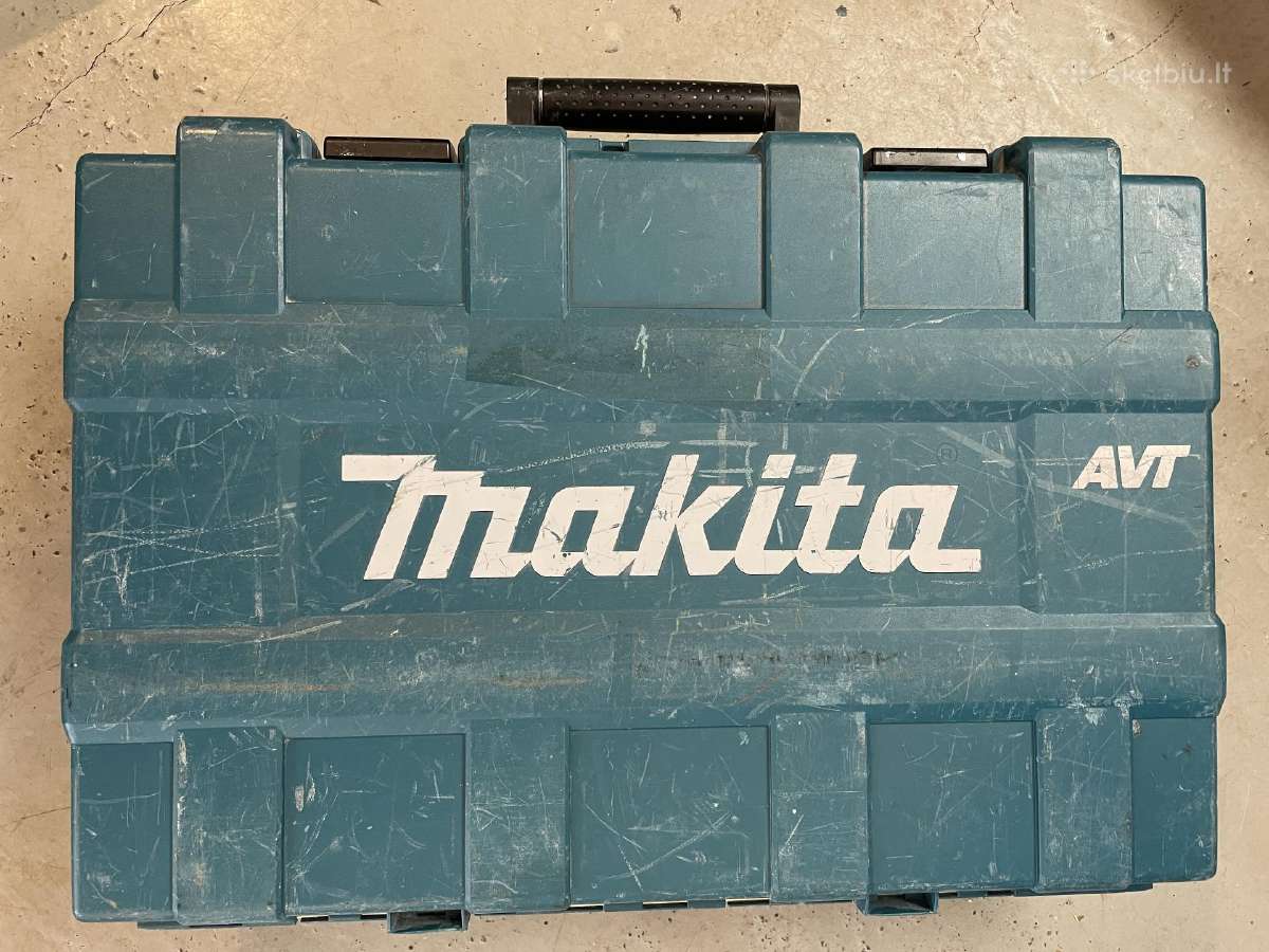 Perforatorius Makita - nuotraukos Nr. 9