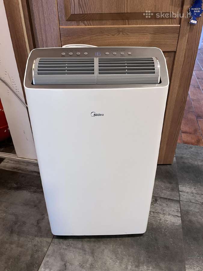 Mibilus oro kondicionierius Midea Rral Cool 35