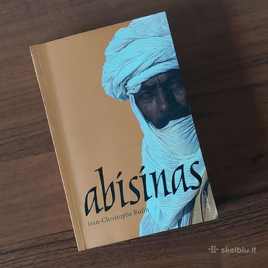 Jean-christophe Rufin - " Abisinas "