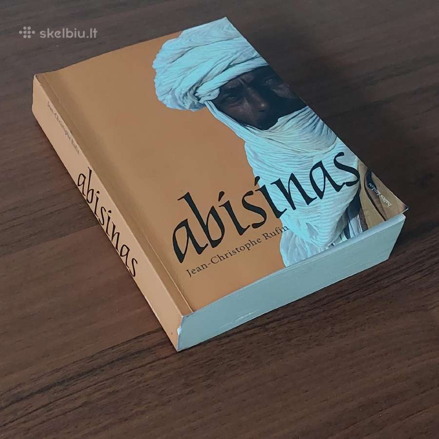 Jean-christophe Rufin - " Abisinas " - nuotraukos Nr. 2