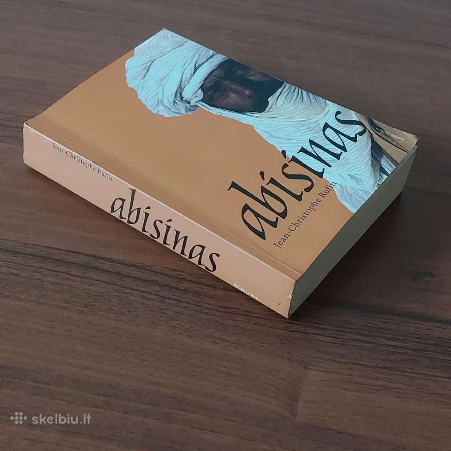 Jean-christophe Rufin - " Abisinas " - nuotraukos Nr. 3