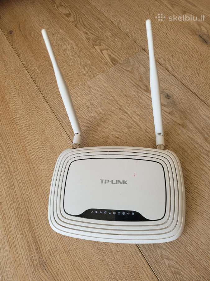 Maršrutizatorius Routeris Tp Link Tl-wr842nd 300mb