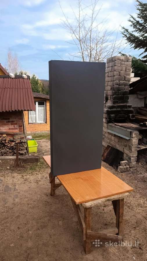 Akustinės panelės, bass trapai - absorberiai - nuotraukos Nr. 10