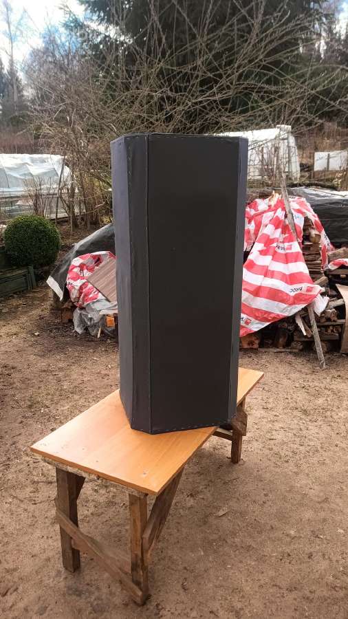 Akustinės panelės, bass trapai - absorberiai - nuotraukos Nr. 9