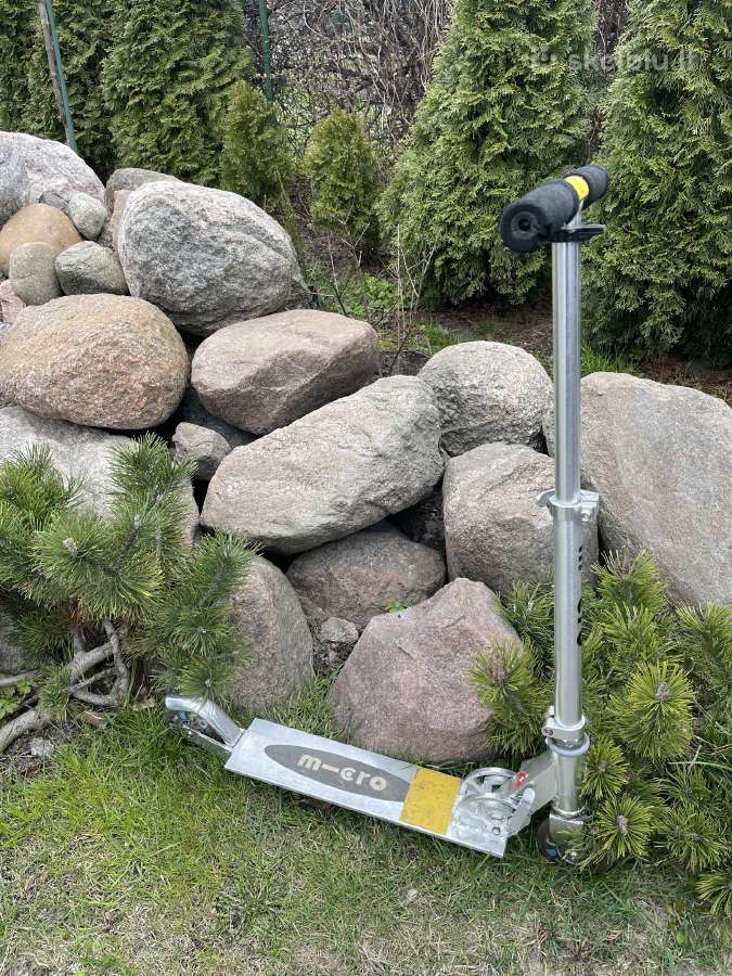 Micro paspirtukas