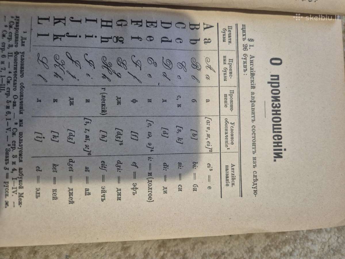 Antikvarinės knyga, 1922 metų - nuotraukos Nr. 7
